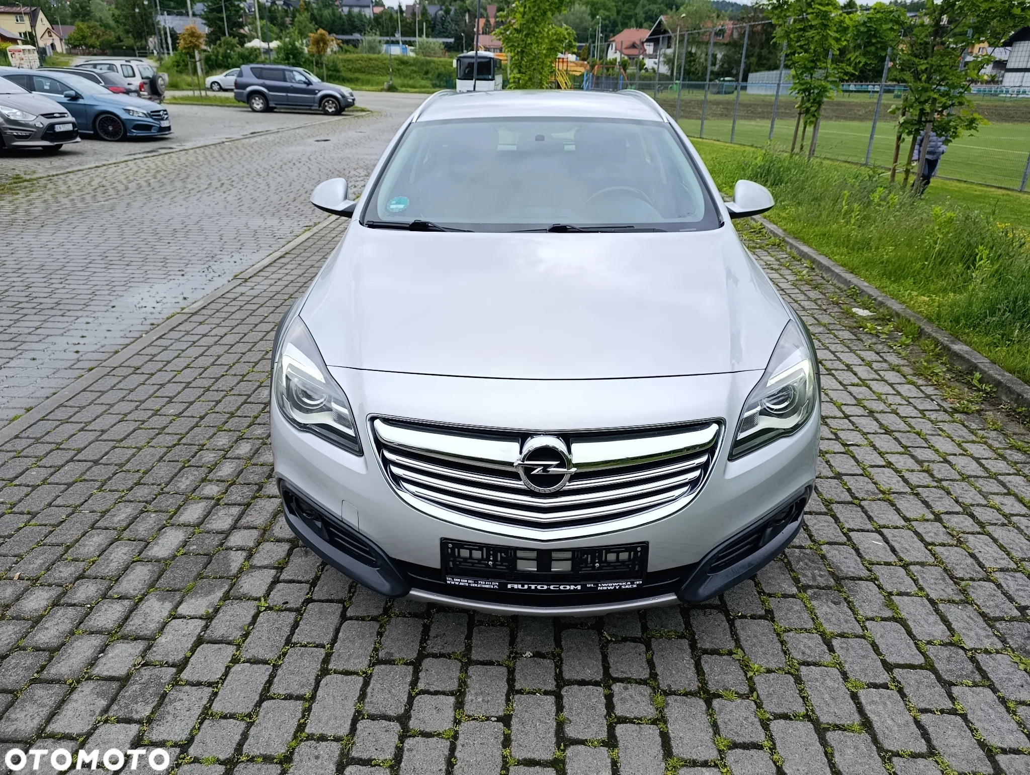 Opel Insignia 2.0 CDTI 4x4 ecoFLEX Start/Stop Business Innovation - 4