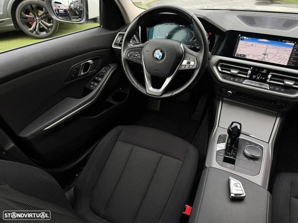 BMW 330 e Corporate Edition Auto - 21