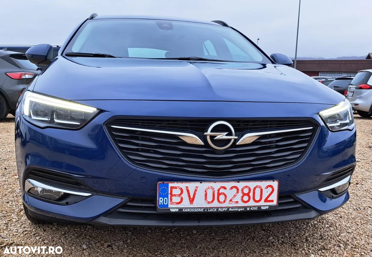 Opel Insignia Sport Tourer 2.0 CDTI Start/Stop Aut. 120 years - 4