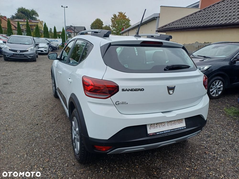 Dacia Sandero Stepway 1.0 TCe Laureate S&S - 4