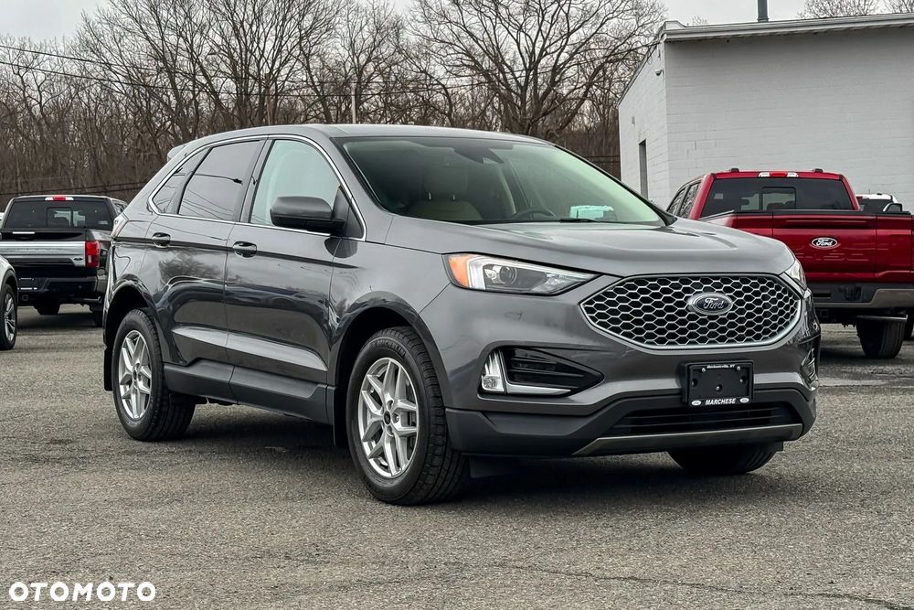 Ford Edge - 1