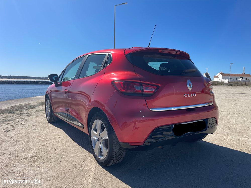 Renault Clio 1.5 dCi Confort 94g - 22