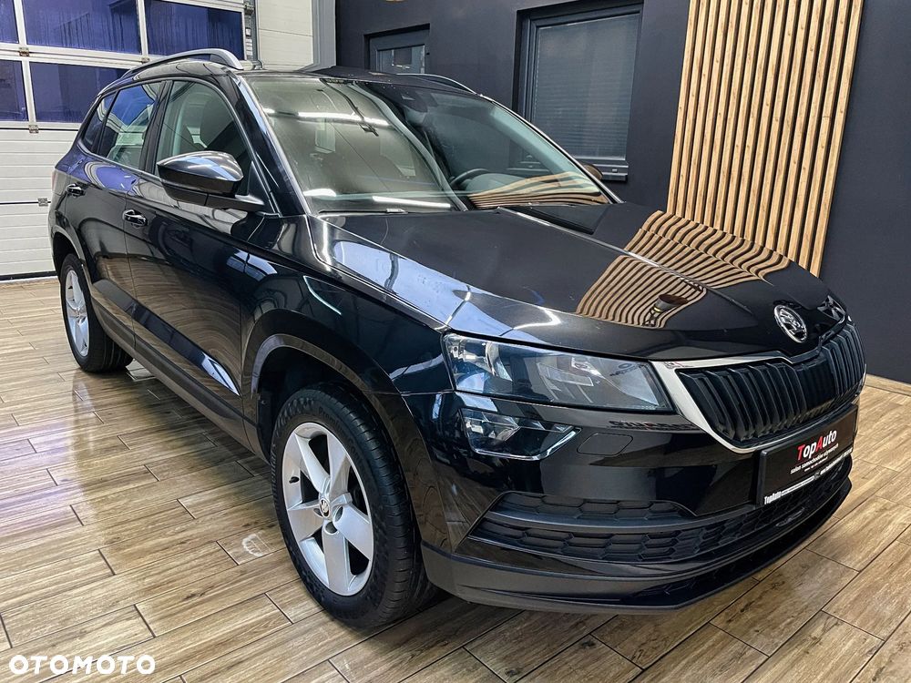 Skoda Karoq 1.6 TDI 4x2 Style DSG - 5