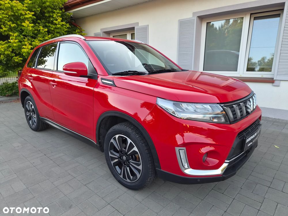 Suzuki Vitara - 8