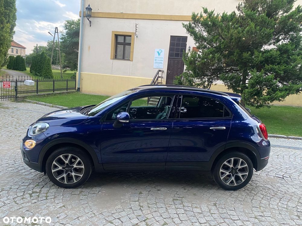 Fiat 500X 1.4 MultiAir Cross S-Design Traction+ - 30