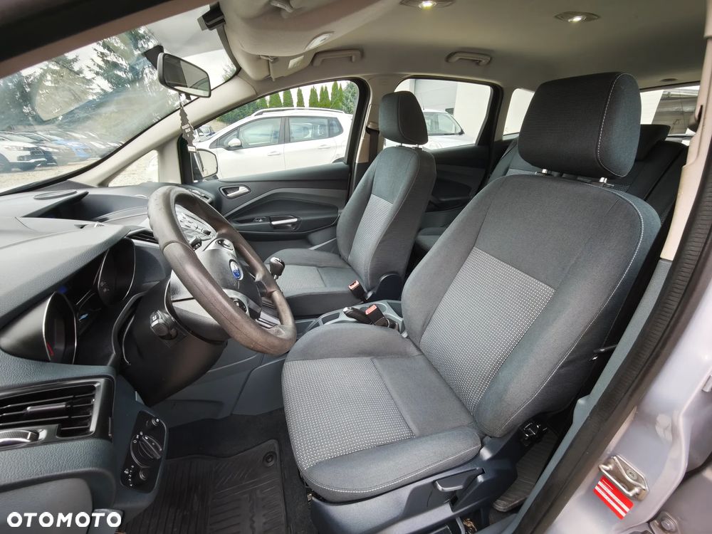 Ford C-MAX 1.6 TDCi Start-Stop-System Trend - 23