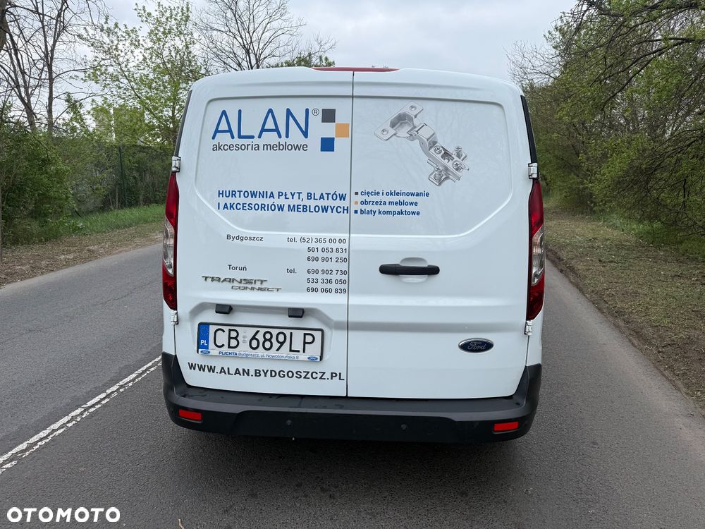 Ford Transit Connect - 6