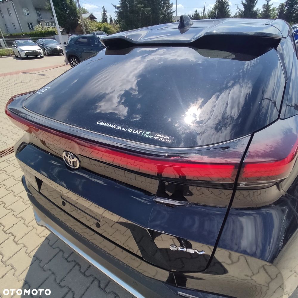 Toyota C-HR 2.0 Hybrid Dynamic Force Tokyo Edition - 12