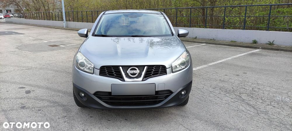 Nissan Qashqai 2.0 Acenta CVT - 12