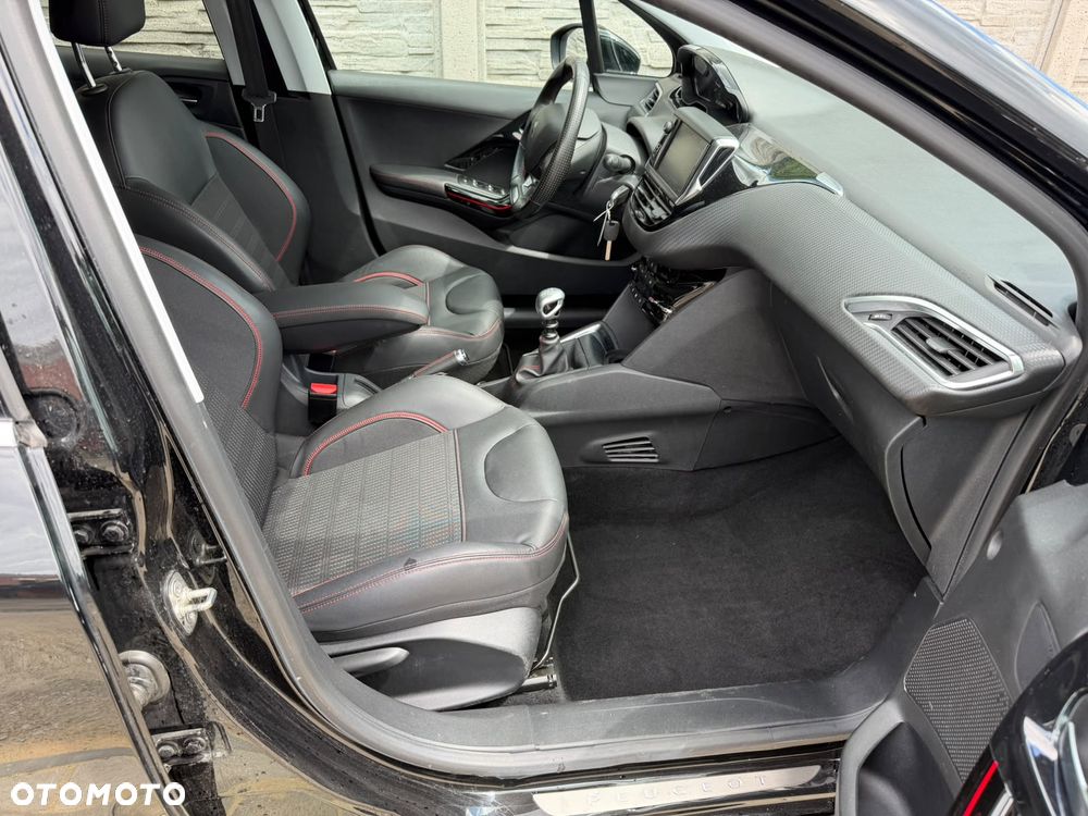 Peugeot 208 PureTech 110 Stop & Start Allure - 16