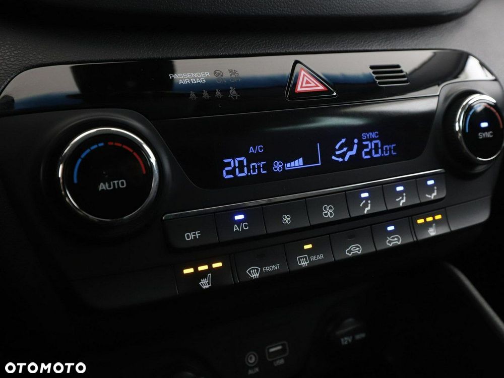 Hyundai Tucson 1.6 GDi Classic 2WD - 28