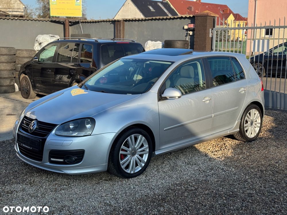 Volkswagen Golf 1.4 TSI GT Sport - 4