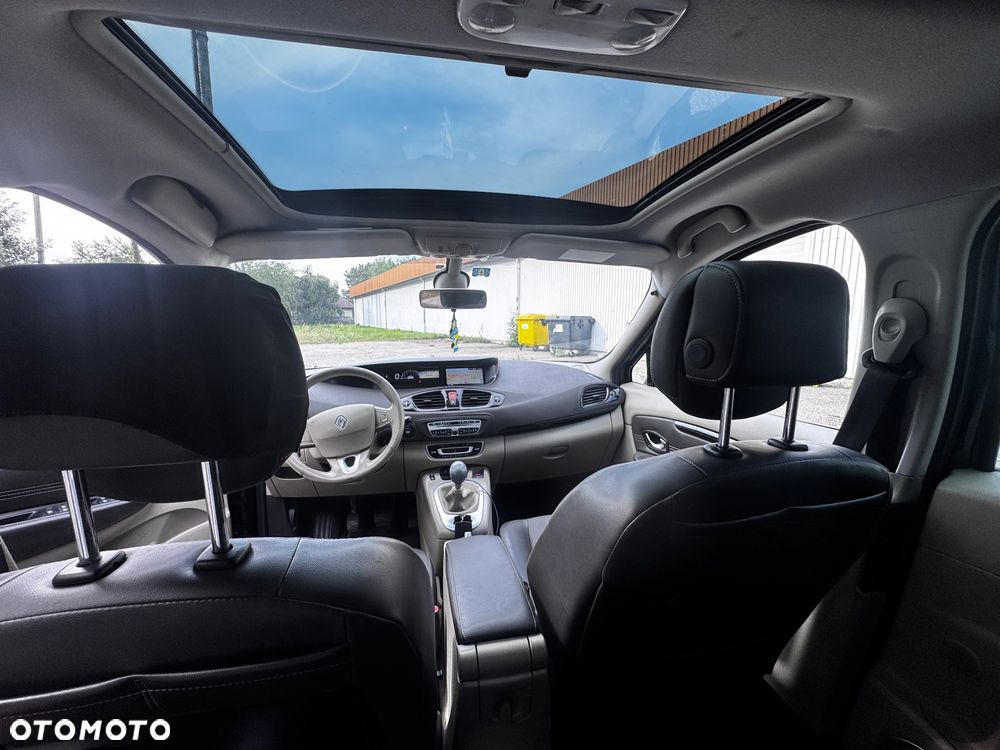 Renault Scenic 1.9 dCi Tech Run - 8