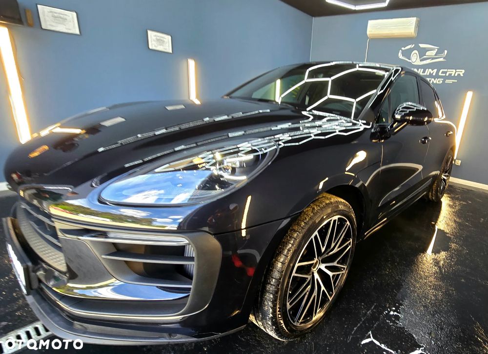 Porsche Macan GTS - 30