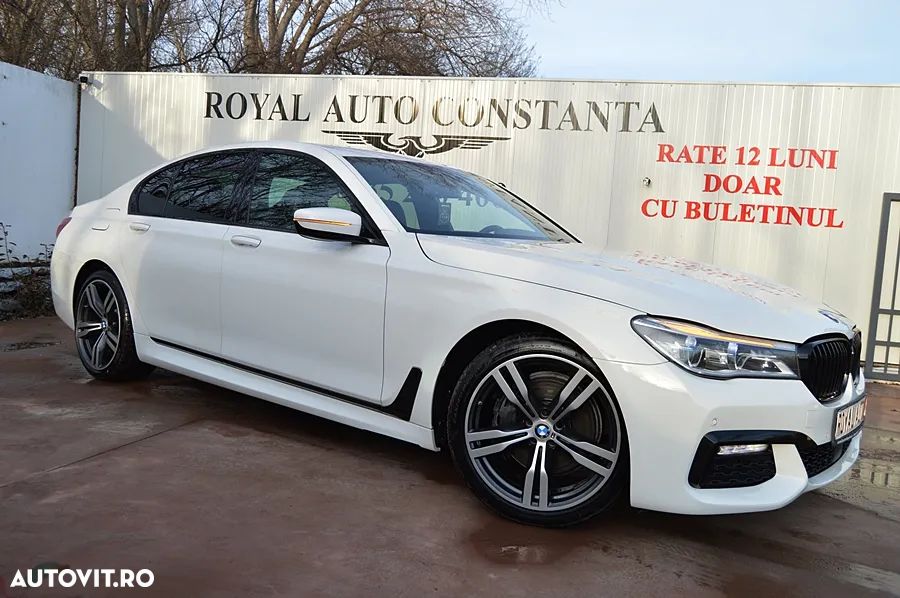 BMW Seria 7 730d - 21