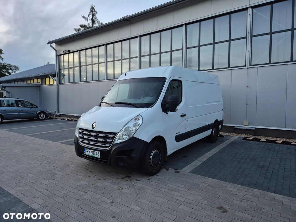 Renault Master