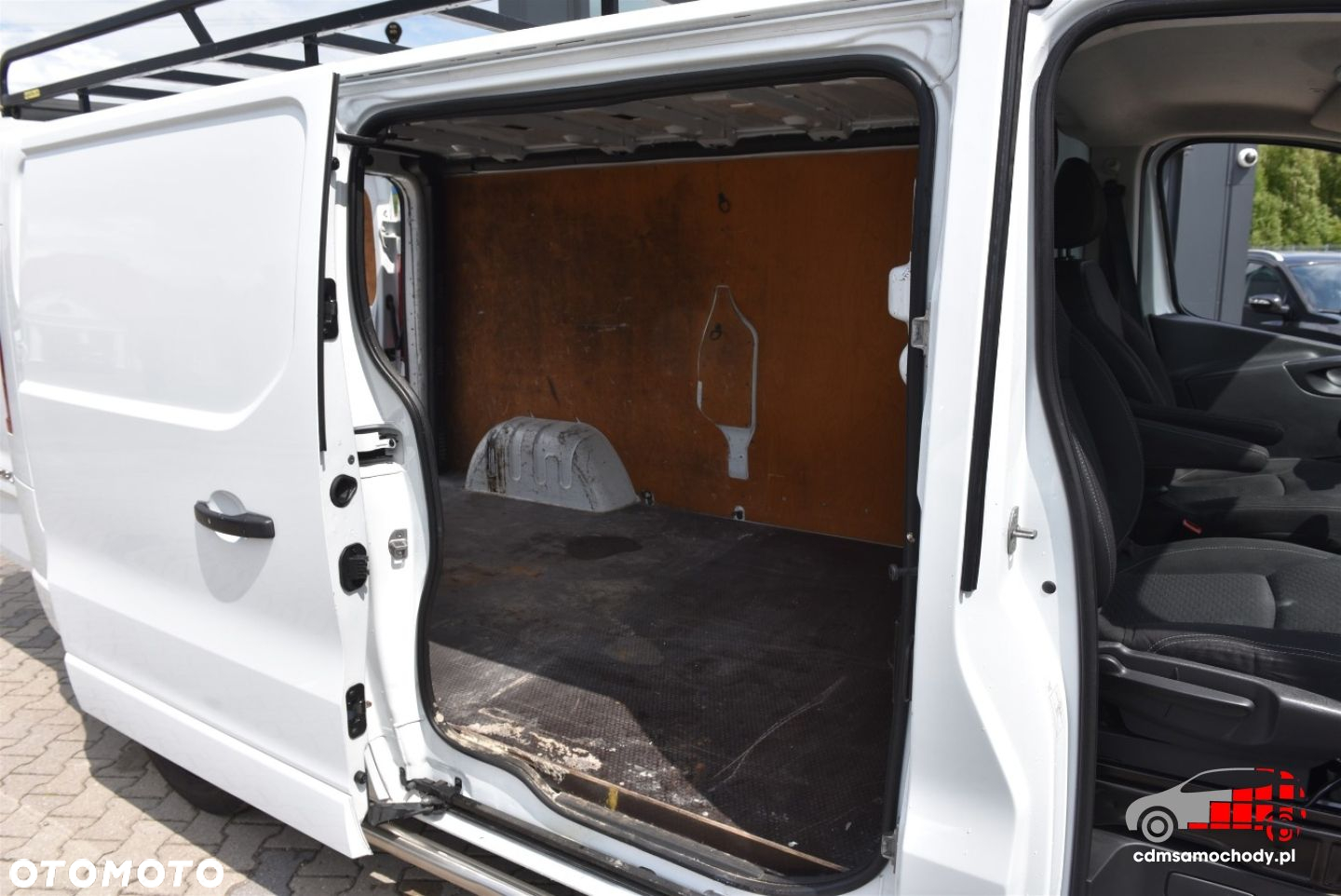Opel VIVARO - 16