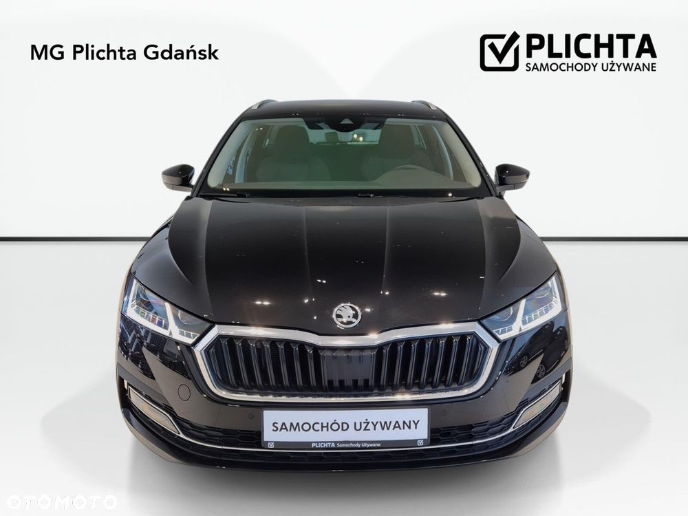 Skoda Octavia 2.0 TDI Style DSG - 3