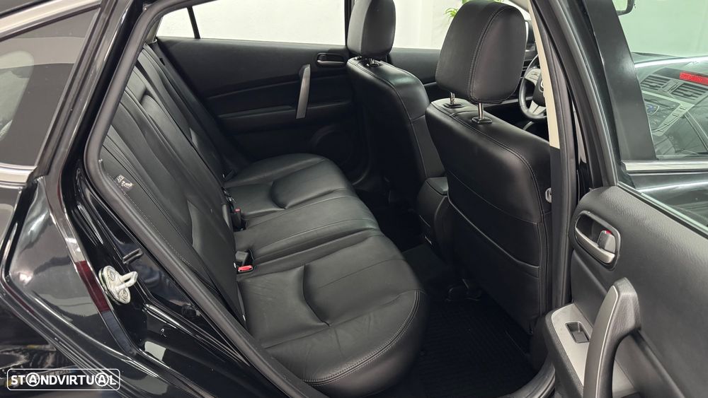 Mazda 6 MZR-CD 2.0 Sport - 9