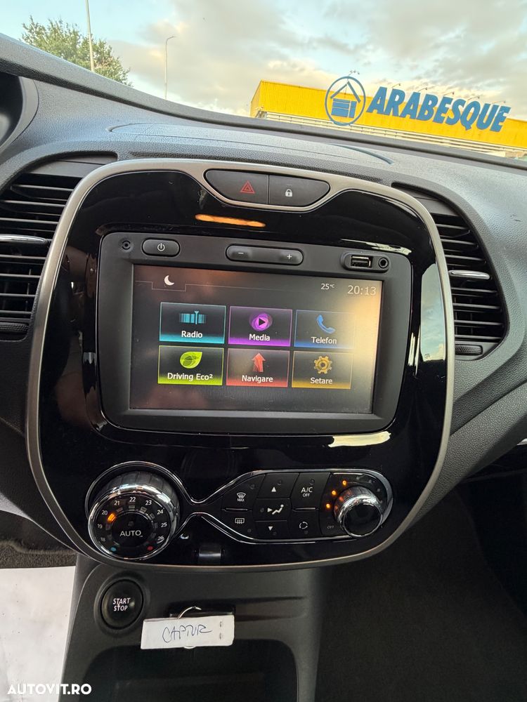 Renault Captur dCi Dynamique Aut. - 15