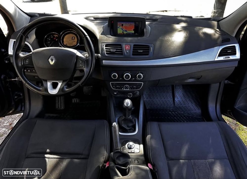 Renault Mégane Coupe 1.5 dCi Dynamique CO2 Champion - 5