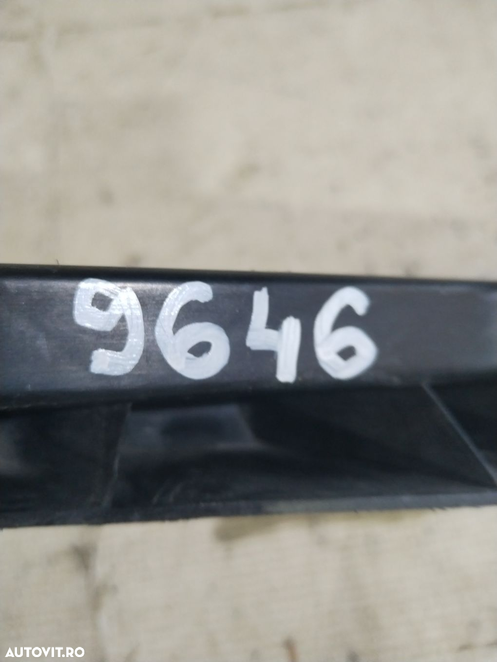 Suport bara fata stanga, Skoda Octavia 2 facelift, 2009, 2010, 2011, 2012, cod origine OE 1Z0807183D. - 10