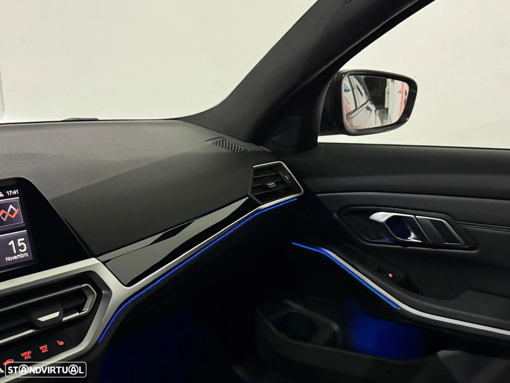 BMW 320 d Touring Pack M Auto - 18