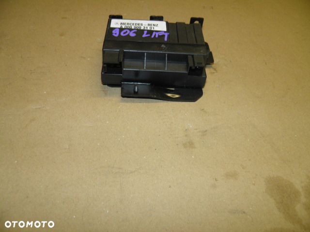 MODUŁ POMPY PALIWA SPRINTER 906 - 2