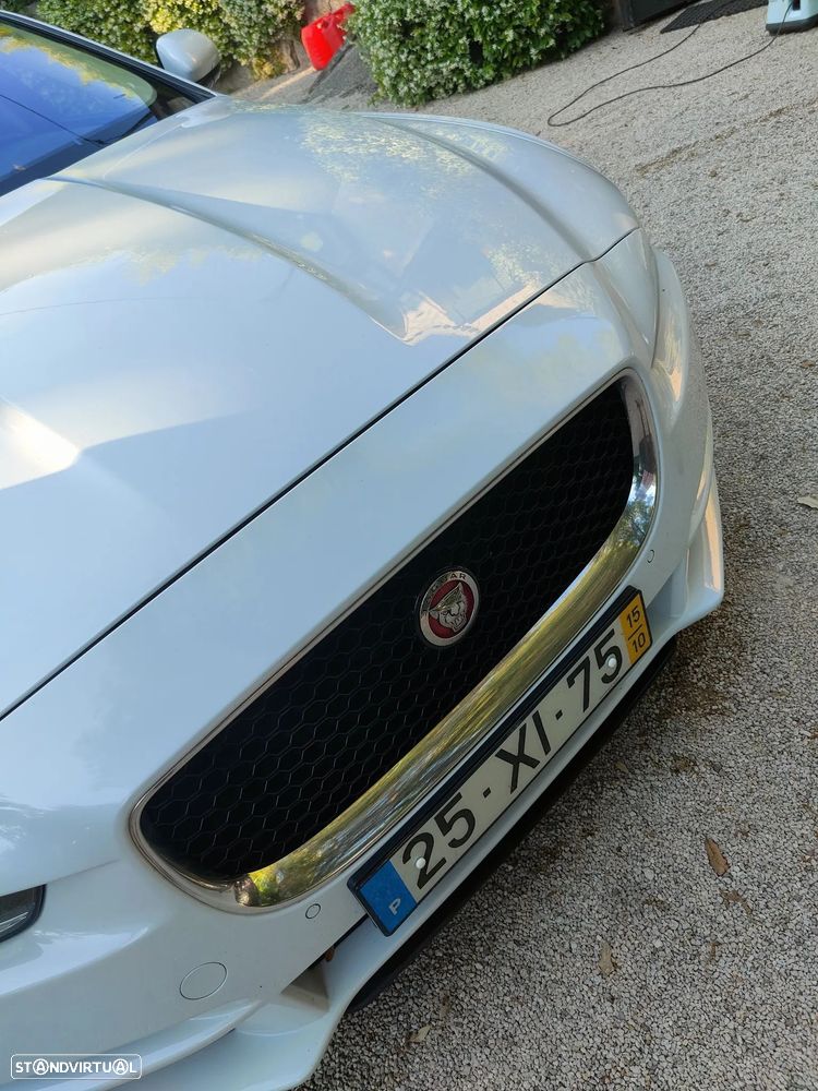 Jaguar XE 20d Aut. Prestige - 7