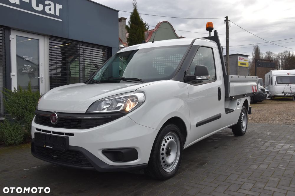 Fiat Doblo - 2