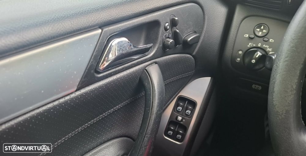 Mercedes-Benz C 220 CDI Avantgarde Sport Edition - 10