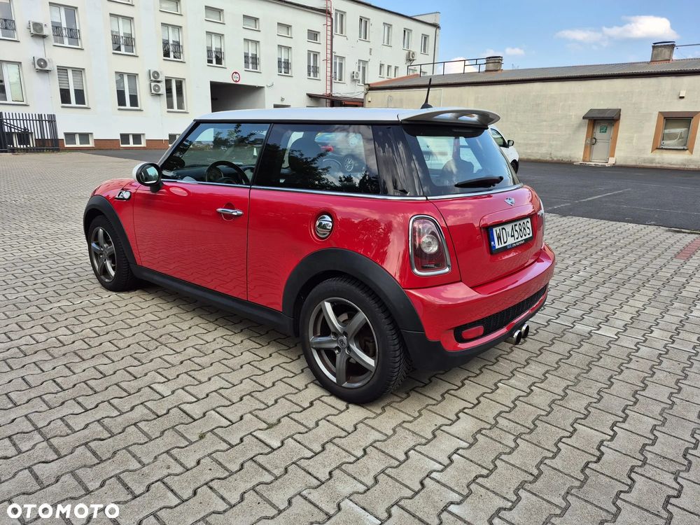 Mini Cooper S 2008 photo 5
