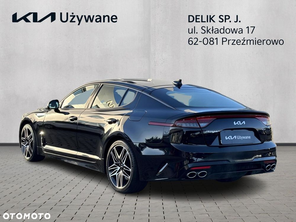 Kia Stinger 3.3 T-GDI V6 GT AWD - 3