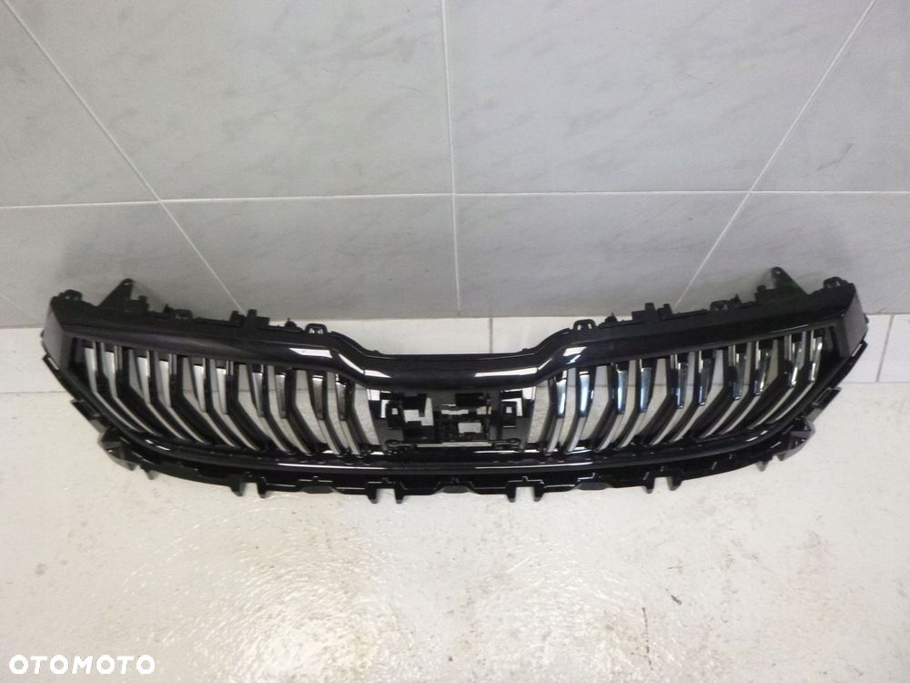 SKODA KODIAQ 565 GRILL ATRAPA CHŁODNICY KRATKA - 5