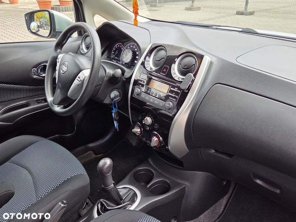Nissan Note 1.2 Visia - 16