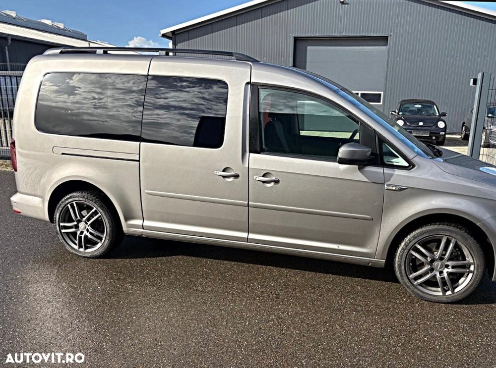 Volkswagen Caddy 2.0 TDI (5-Si.) DSG Comfortline - 3