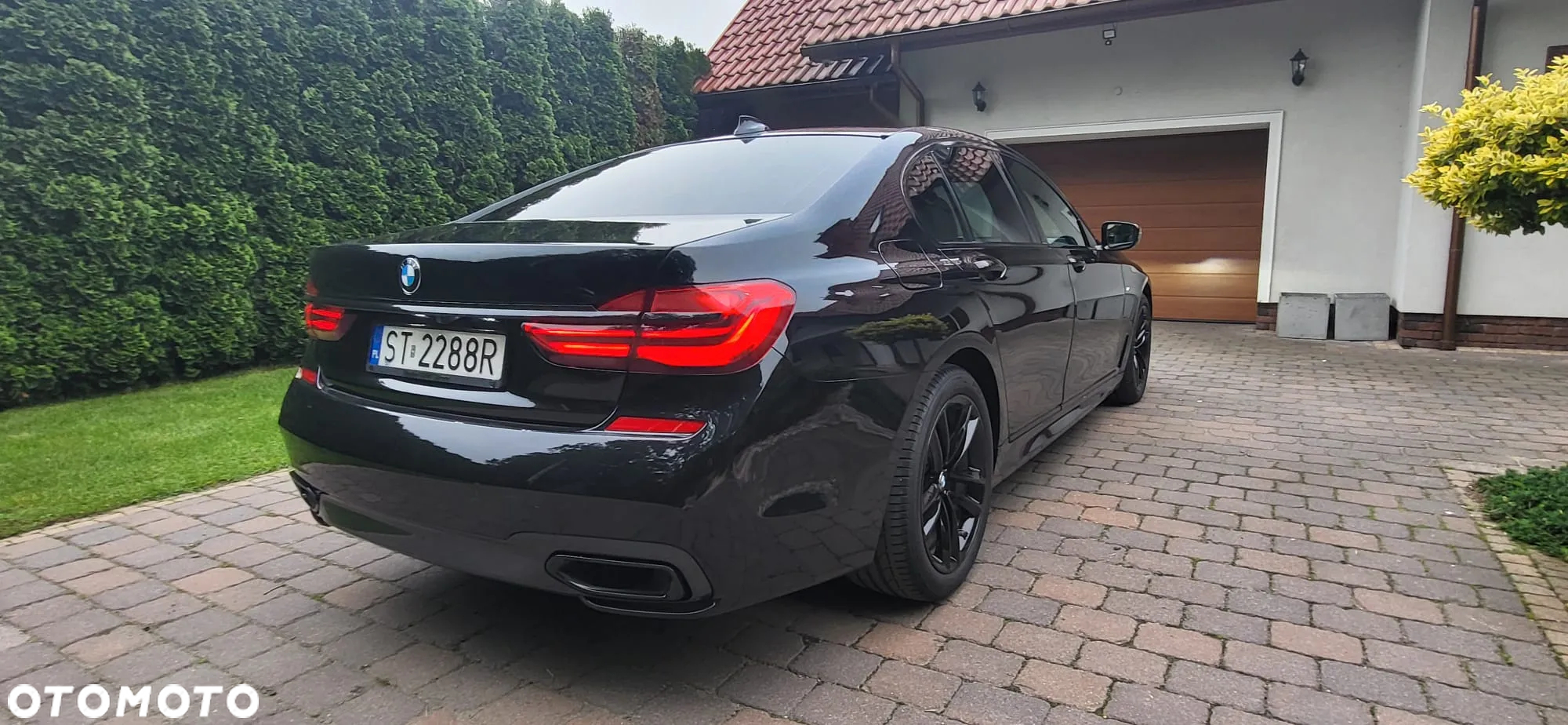 BMW Seria 7 730d xDrive - 9