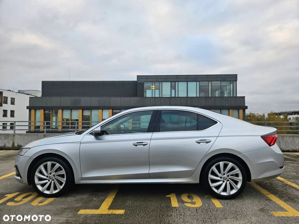 Skoda Octavia 2.0 TSI 4x4 Style DSG - 3
