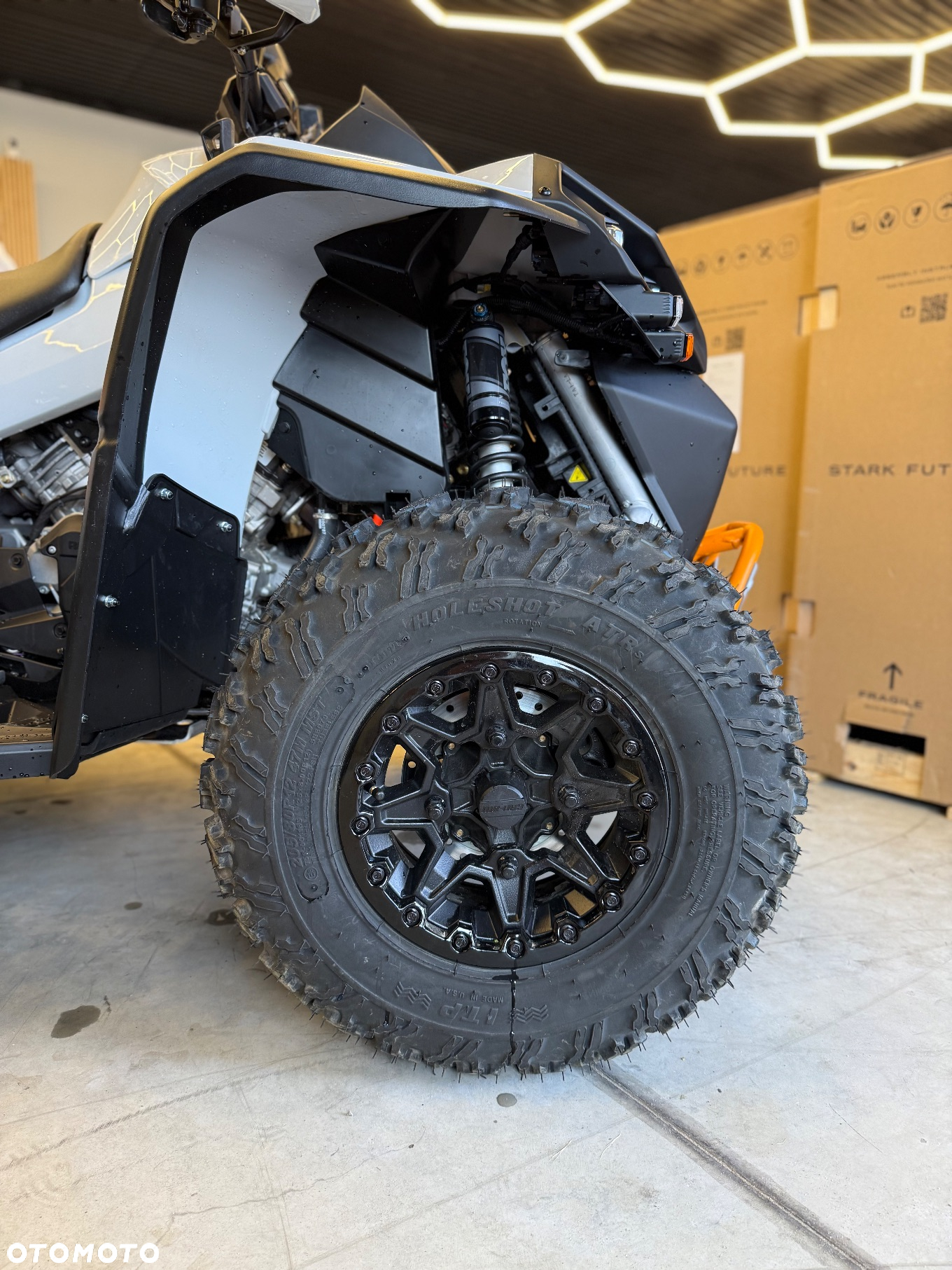 Can-Am Renegade