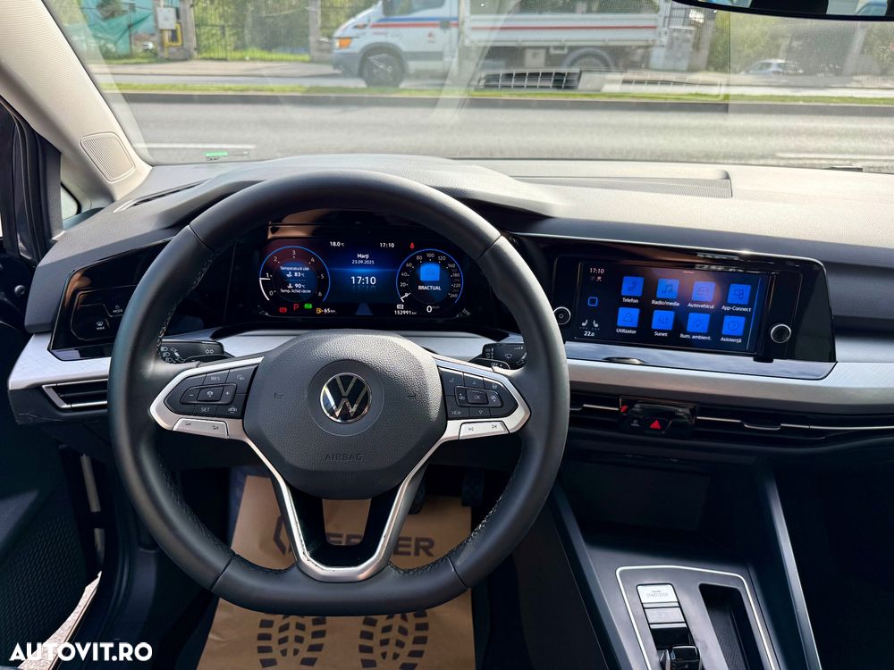 Volkswagen Golf 2.0 TDI DSG Life - 8