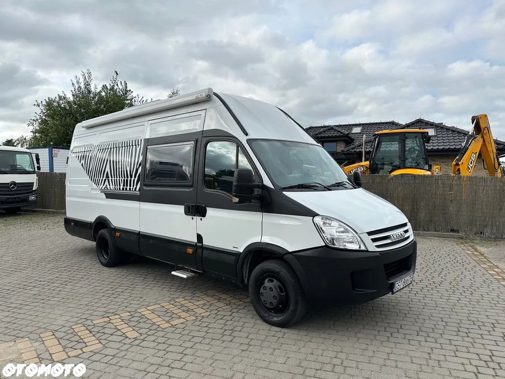 Iveco KAMPER MAXI XXXL 3500 HAK - 19