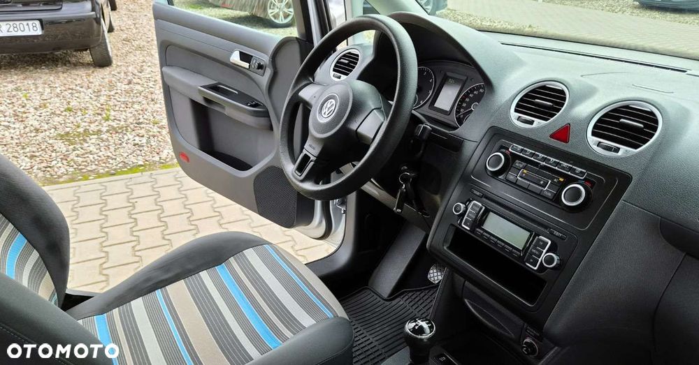 Volkswagen Caddy - 36