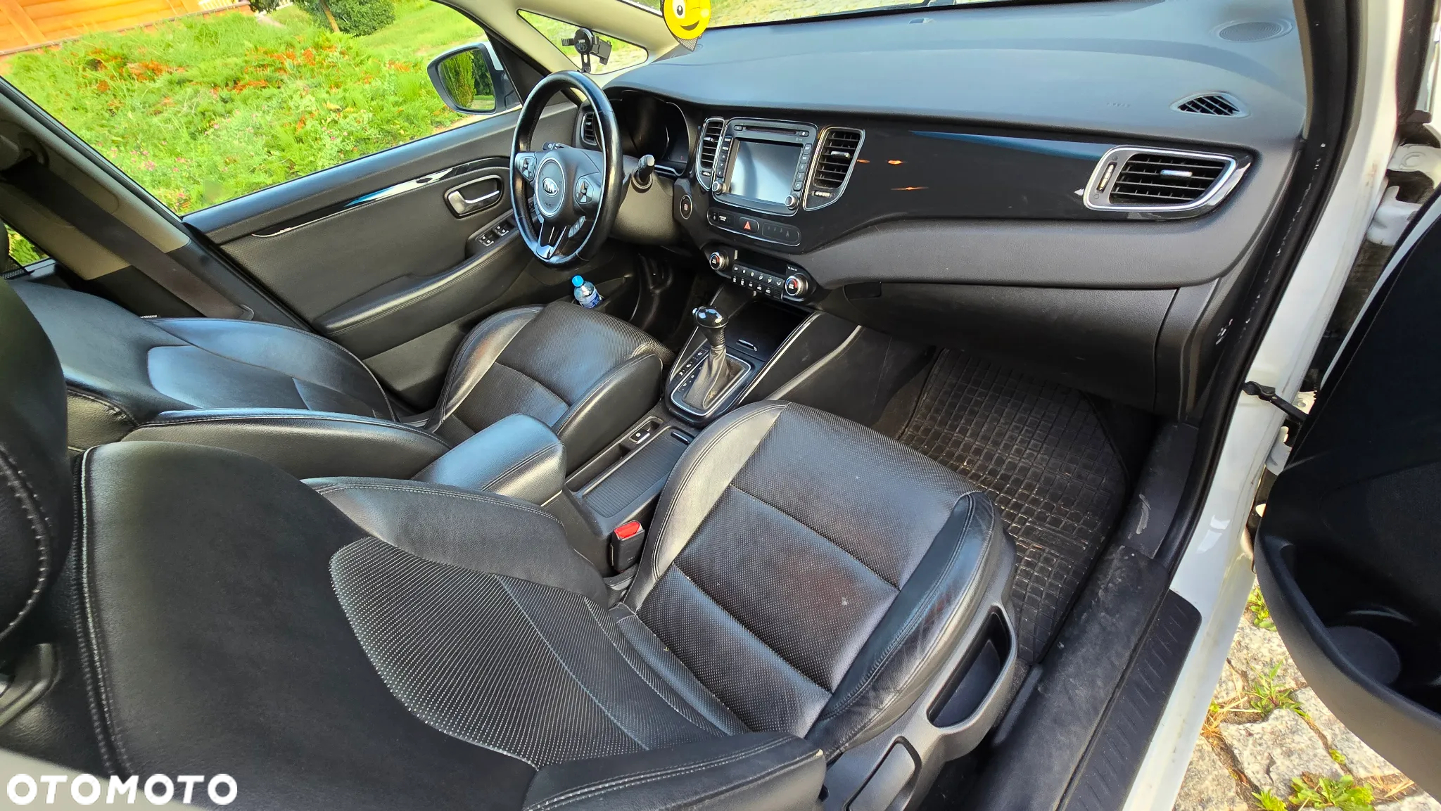 Kia Carens 1.7 CRDi L - 29