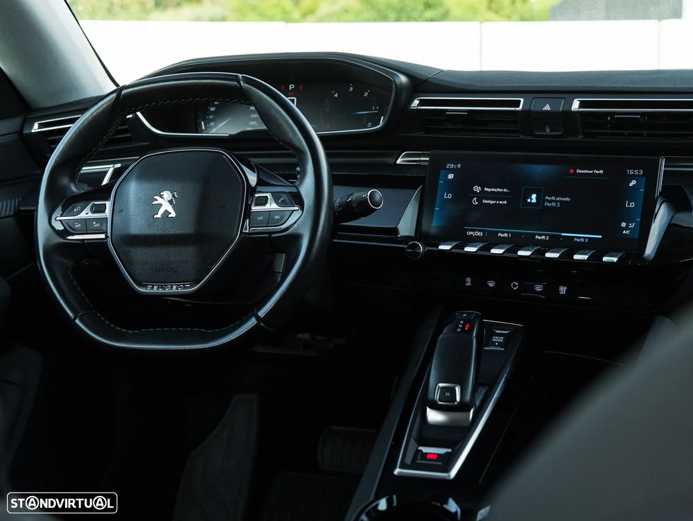 Peugeot 508 SW 1.5 BlueHDi Allure Pack EAT8 - 13