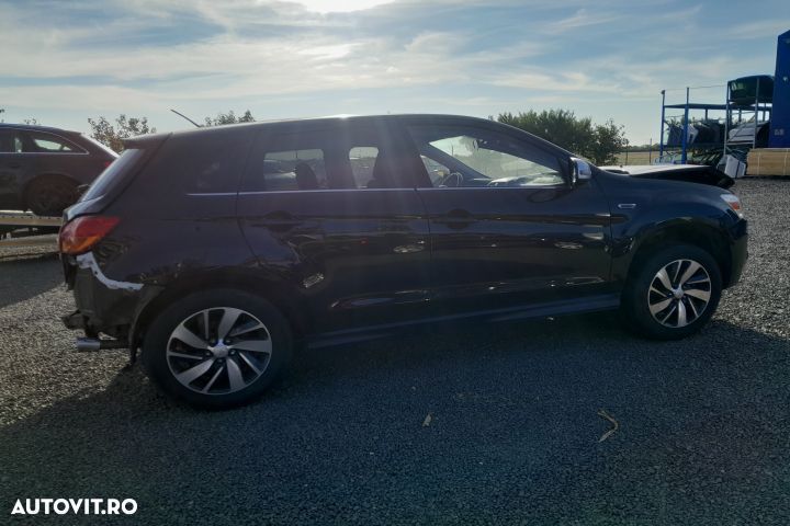 Proiector dreapta JS-12322 JS-12322 Mitsubishi ASX 1 [facelift] [2012 - 8