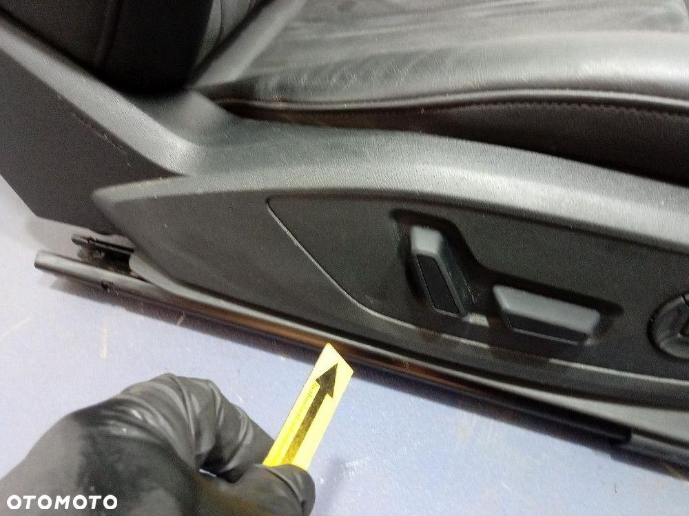 AUDI A6 C8 18-21 SEDAN FOTELE KOMPLET ALCANTARA EUROPA - 16