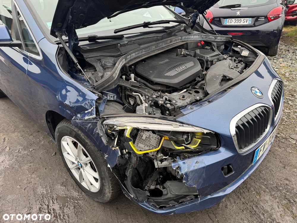 BMW Seria 2 216d GT Sport Line - 40