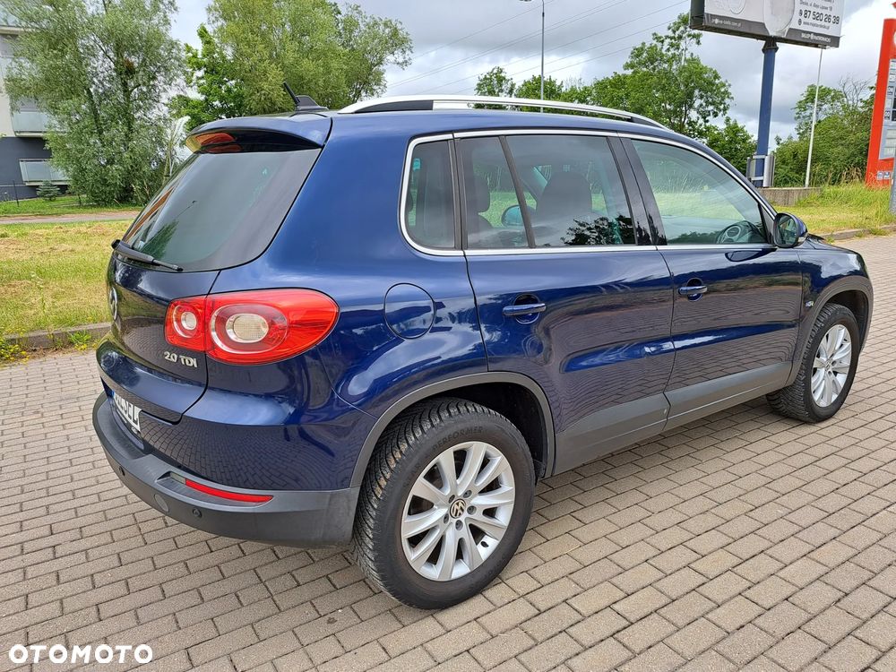 Volkswagen Tiguan - 6
