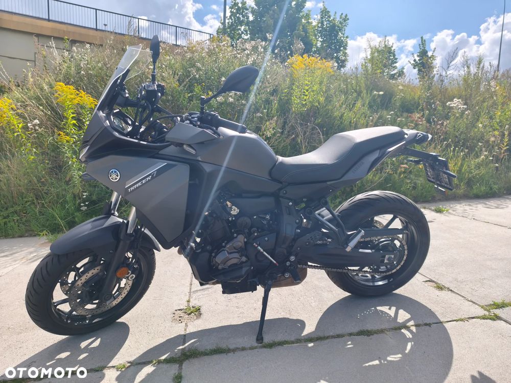 Yamaha Tracer - 2