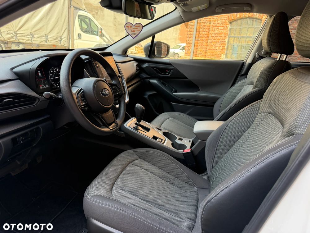 Subaru Crosstrek 2.0i-S e-Boxer Trend (EyeSight) Lineartronic - 14